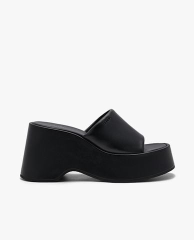  PEDRO - Dép nữ đế xuồng quai ngang Seren 