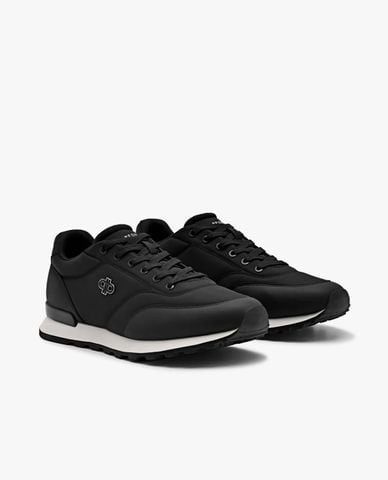  PEDRO - Giày sneakers nữ cổ thấp Track Nylon 