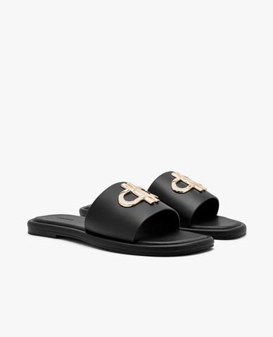  PEDRO - Dép nữ quai ngang Icon Leather 