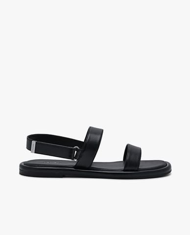  PEDRO - Giày sandals nữ đế bệt quai ngang Rhessi Slingback 