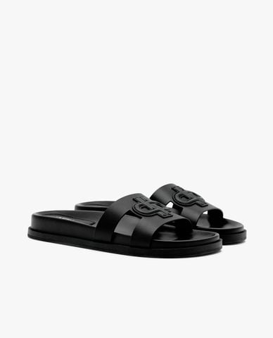  PEDRO - Dép nữ quai ngang Icon Leather 