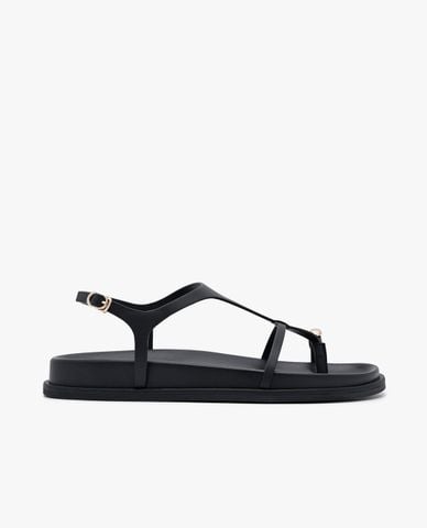  PEDRO - Giày sandals nữ đế bệt Lia 
