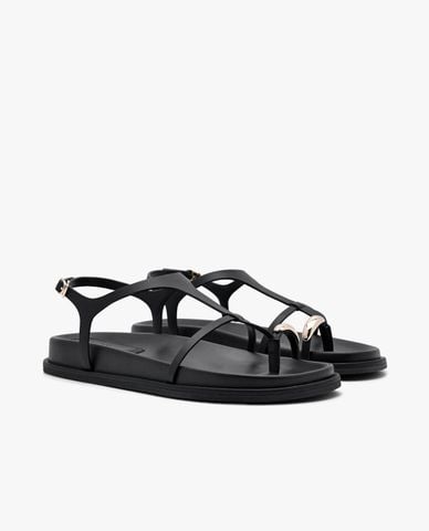  PEDRO - Giày sandals nữ đế bệt Lia 