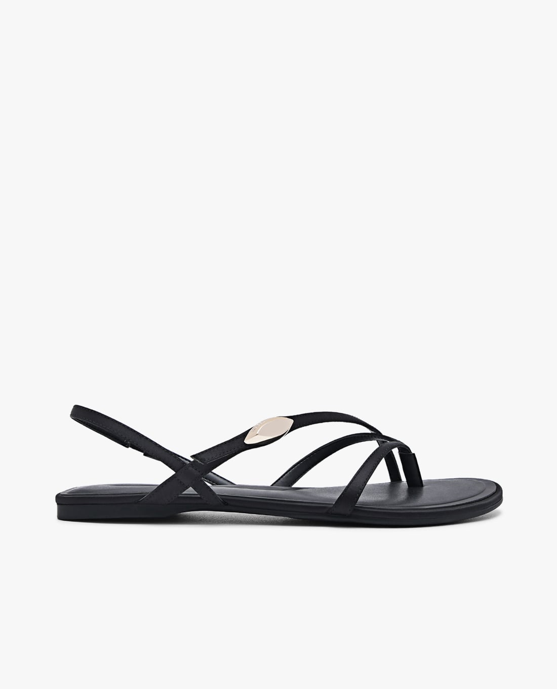PEDRO - Giày sandals nữ đế bệt Strappy