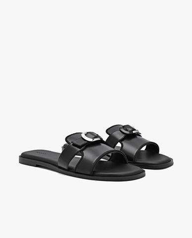  PEDRO - Dép nữ quai ngang Bridget 