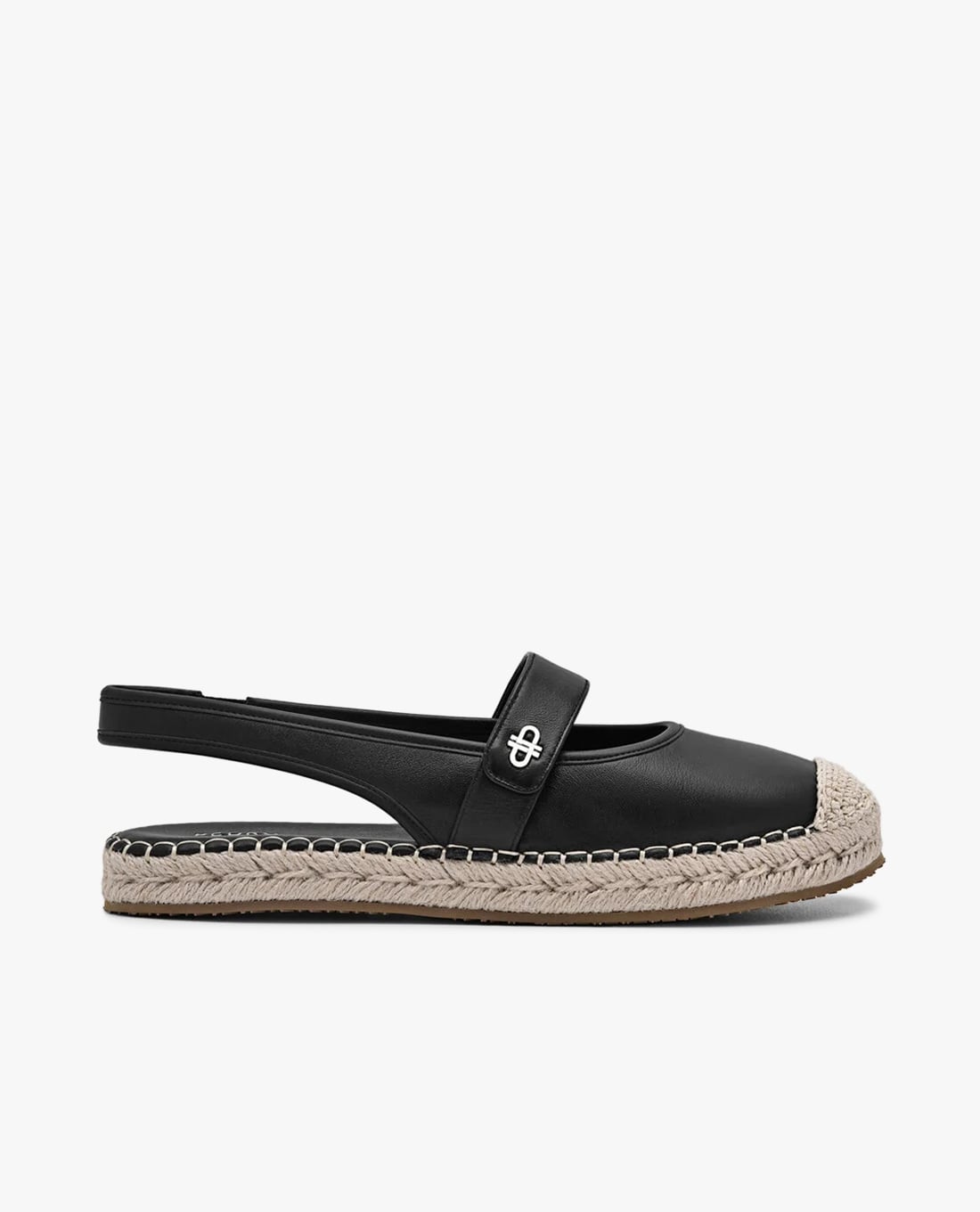 PEDRO - Giày sandals nữ đế bệt Icon Leather
