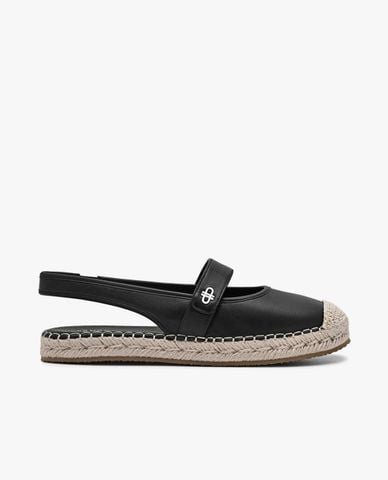  PEDRO - Giày sandals nữ đế bệt Icon Leather 