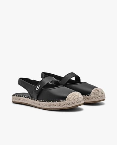  PEDRO - Giày sandals nữ đế bệt Icon Leather 