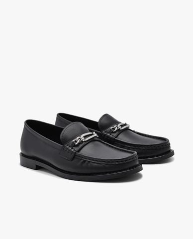  PEDRO - Giày lười nữ đế thấp Studio Jeanne Leather 