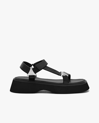  PEDRO - Giày sandals nữ đế thấp Tria 