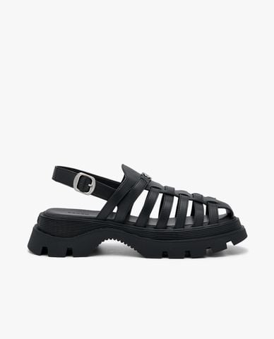  PEDRO - Giày sandals nữ mũi tròn Icon 