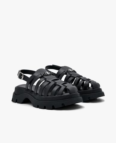  PEDRO - Giày sandals nữ mũi tròn Icon 