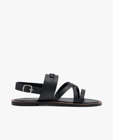  PEDRO - Giày sandals nữ đế bệt Icon Strappy 
