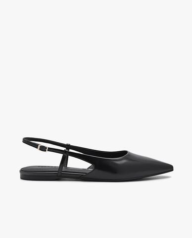  PEDRO - Giày sandals nữ đế bệt Studio Loral Leather 