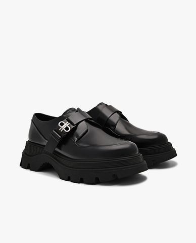  PEDRO -Giày lười nữ đế cao thời thượng 