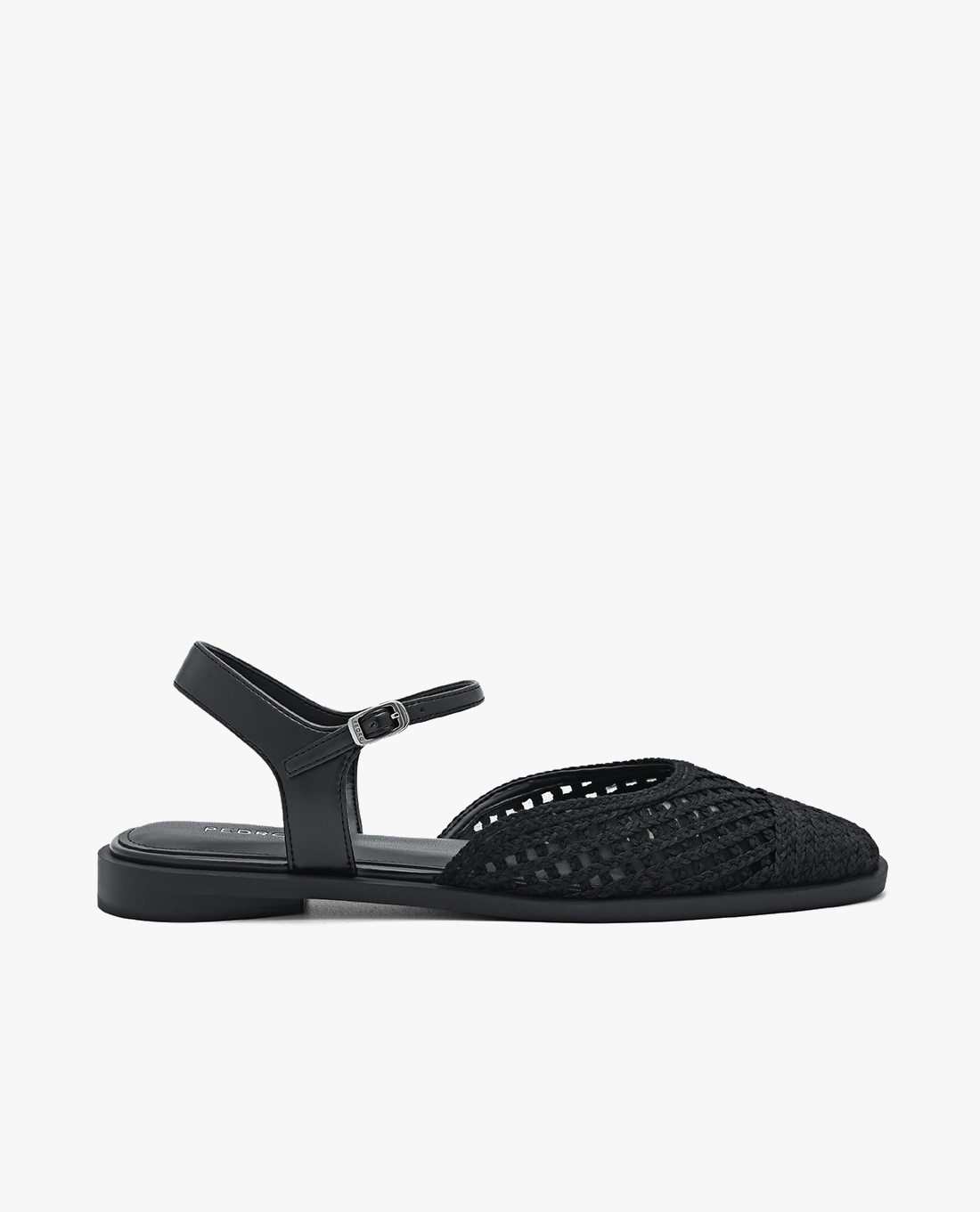 PEDRO - Giày sandals nữ đế thấp Marvel Ankle Strap