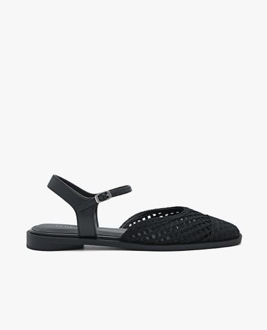  PEDRO - Giày sandals nữ đế thấp Marvel Ankle Strap 