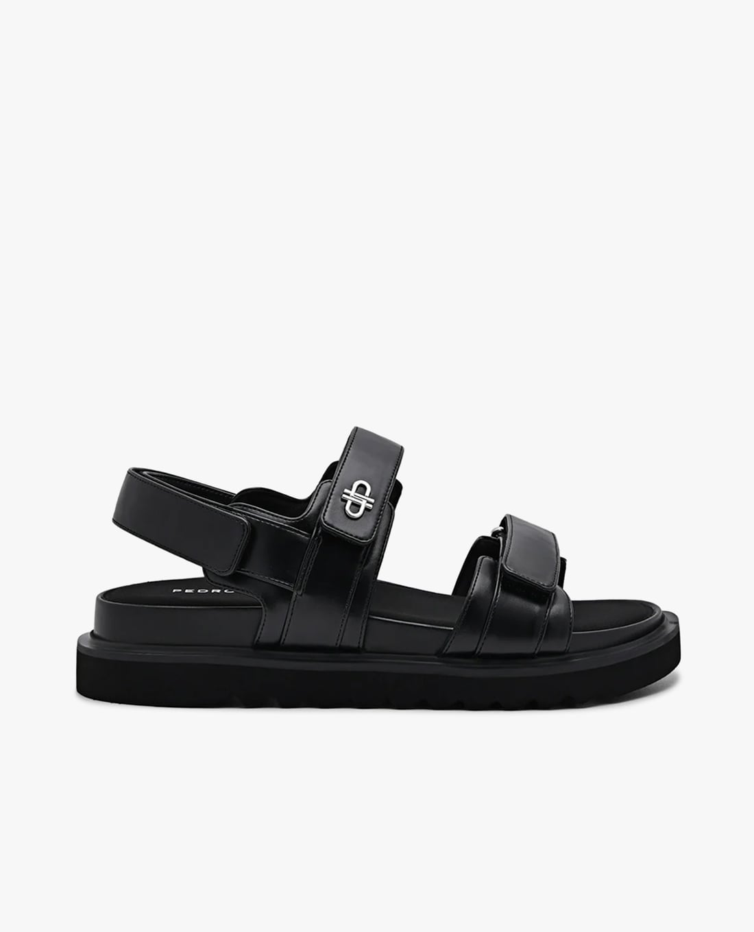 PEDRO - Giày sandals nữ đế thấp Icon Slingback