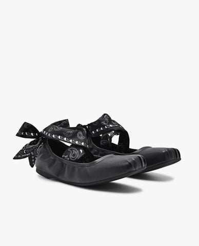  PEDRO - Giày búp bê nữ đế bệt Lexa Leather 