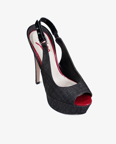  PEDRO - Giày cao gót hở mũi 