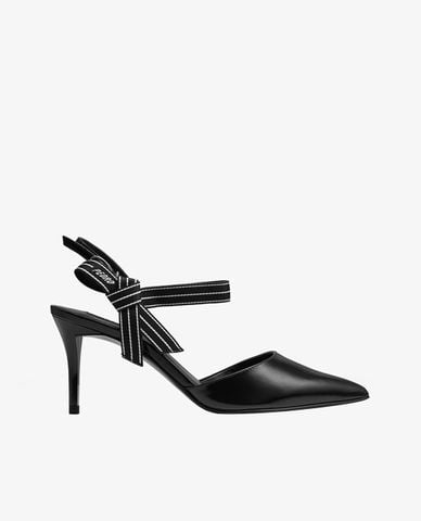  PEDRO - Giày cao gót cột dây 