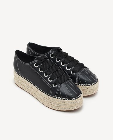  PEDRO - Giày đế xuồng thể thao 