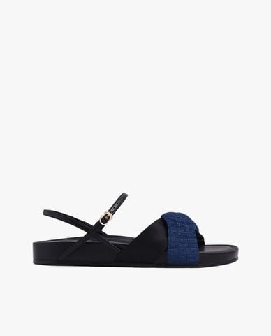  PEDRO - Giày sandals Knotted Flatform 