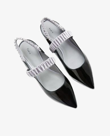  PEDRO - Giày đế bệt mũi nhọn 