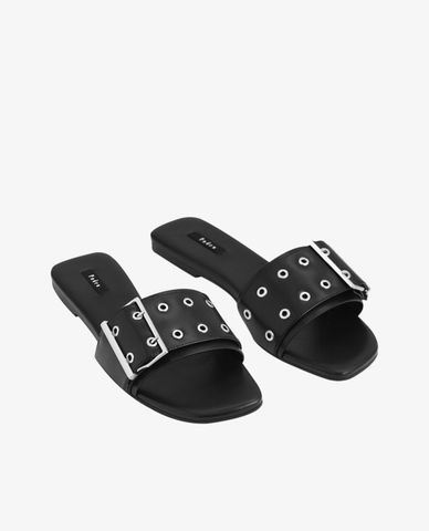 PEDRO - Giày sandals quai ngang Belt Strap 