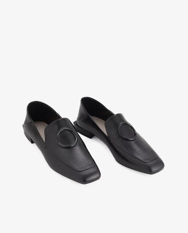  PEDRO - Giày đế bệt Ring Buckle 