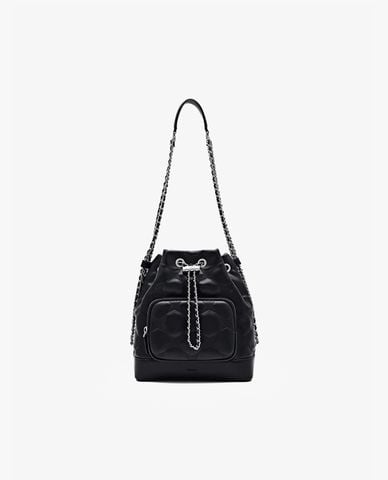  PEDRO - Túi rút dây nữ phom chữ nhật Interstellar 