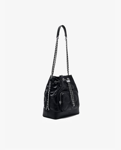  PEDRO - Túi rút dây nữ phom chữ nhật Interstellar 