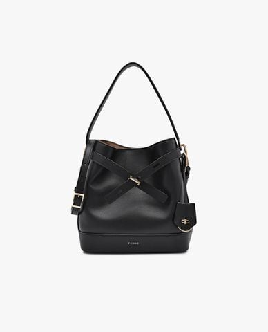  PEDRO - Túi đeo vai nữ hình thang Jennie 