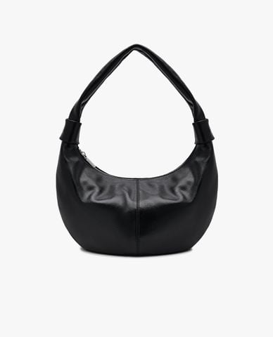  PEDRO - Túi đeo vai nữ hình bán nguyệt Icon Leather 