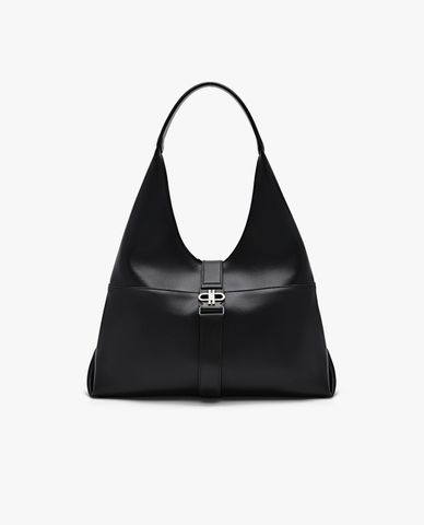  PEDRO - Túi đeo vai nữ hình thang Icon Hobo 