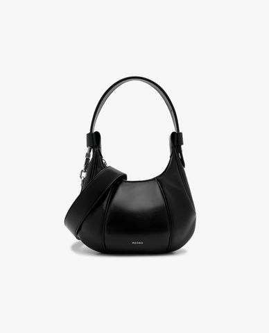  PEDRO - Túi xách nữ hình bán nguyệt Apollo 