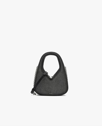  PEDRO - Túi đeo chéo nữ hình thang Alta Hobo 