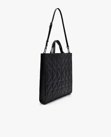  PEDRO - Túi tote nữ phom chữ nhật Studio Kayla Leather Pixel 