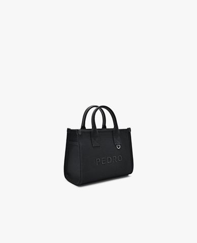  PEDRO - Túi tote nữ phom chữ nhật Faye Mini 