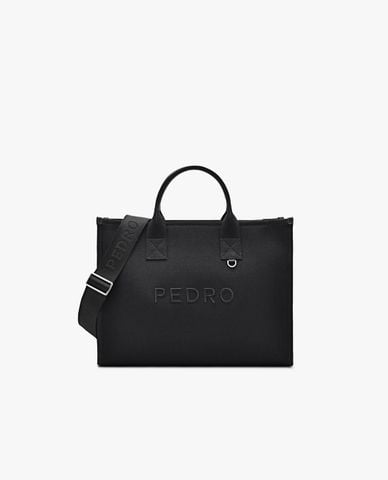  PEDRO - Túi tote nữ phom chữ nhật Faye 