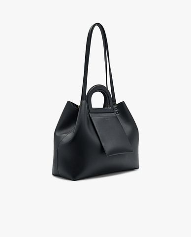  PEDRO - Túi tote nữ phom hình thang Edita 