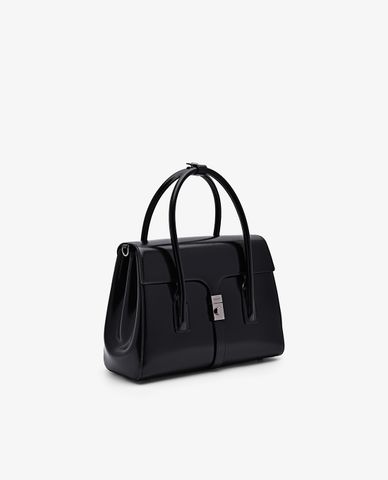  PEDRO - Túi xách nữ nắp gập Studio Farida Leather 