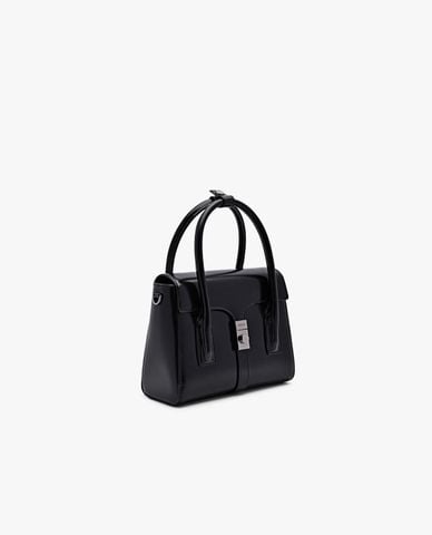  PEDRO - Túi xách nữ nắp gập Studio Farida Leather 