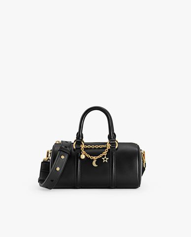  PEDRO - Túi xách nữ hình hộp chữ nhật Trinklet Detailed Bowling 