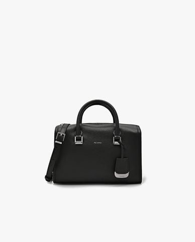  PEDRO - Túi đeo chéo nữ phom chữ nhật Studio Ava Leather 