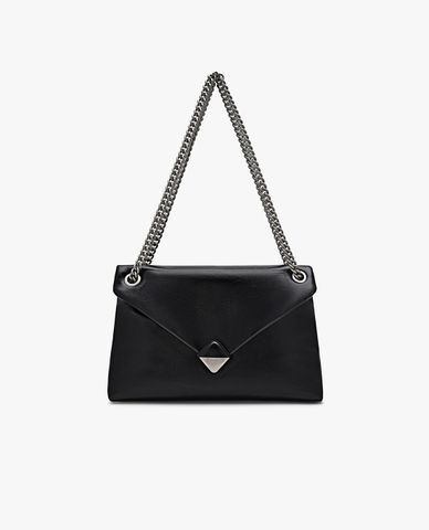  PEDRO - Túi đeo vai nữ hình thang nắp gập Tria 