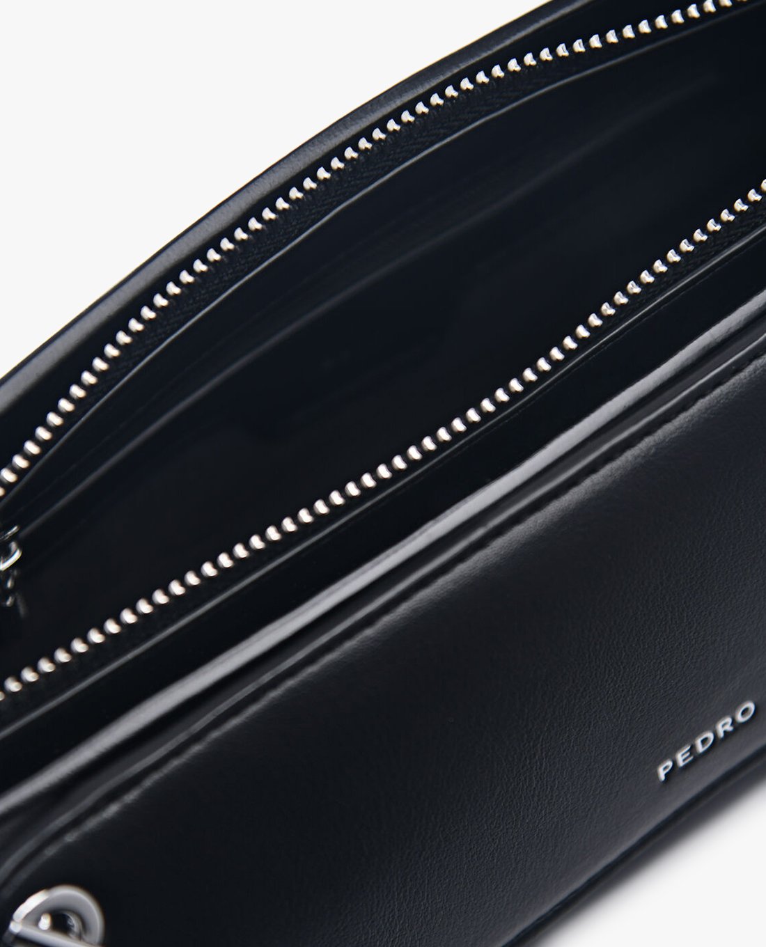 PEDRO - Túi đeo chéo nữ Dilone Nylon Double Flap