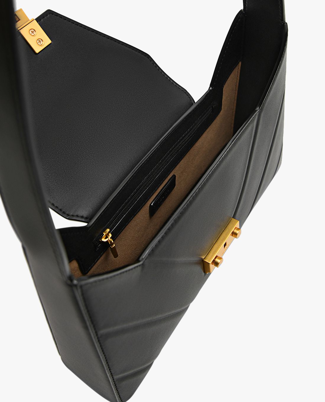 PEDRO Studio Francoise Leather Shoulder Bag