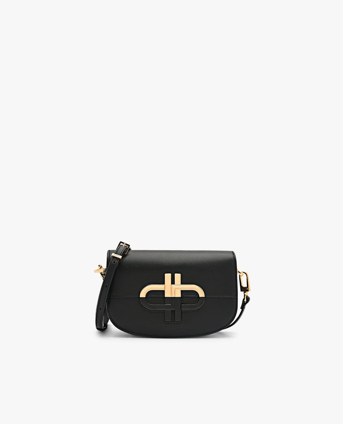 PEDRO - Túi đeo vai nữ nắp gập thanh lịch Saddle