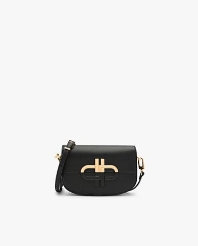  PEDRO - Túi đeo vai nữ nắp gập thanh lịch Saddle 